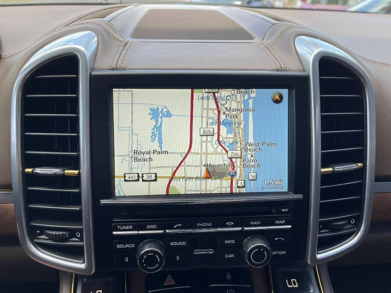 2011 Porsche Cayenne  - $18,900