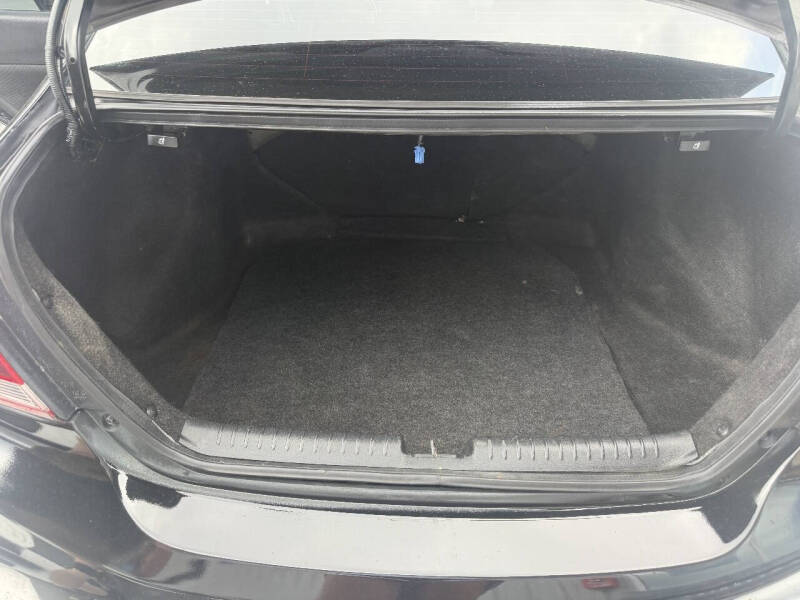 2013 Honda Civic Si