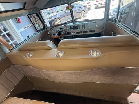 1972 Volkswagen Bus