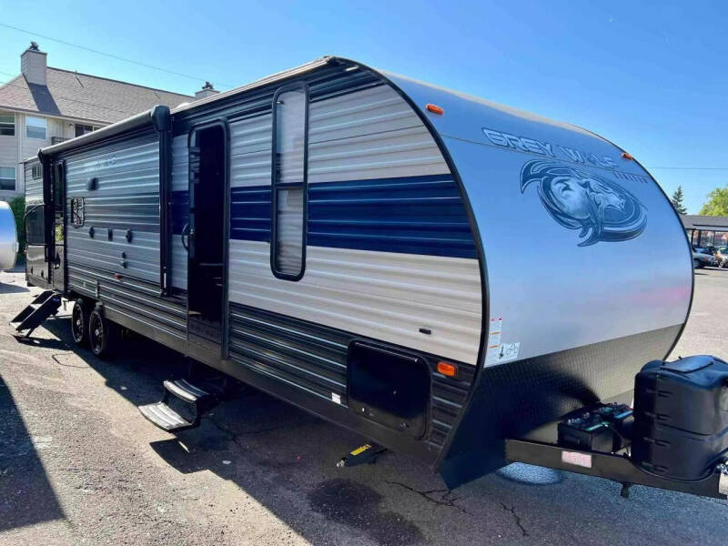 2022 Forest River Greywolf 29TE