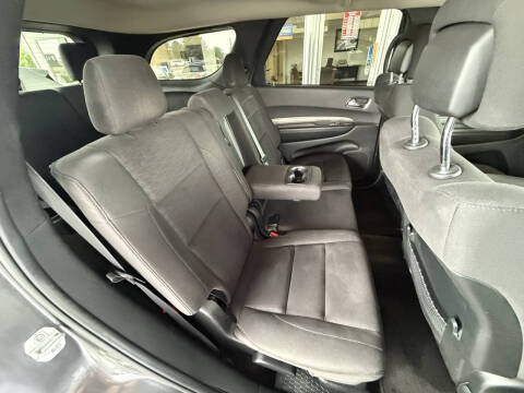 2018 Dodge Durango SXT Plus