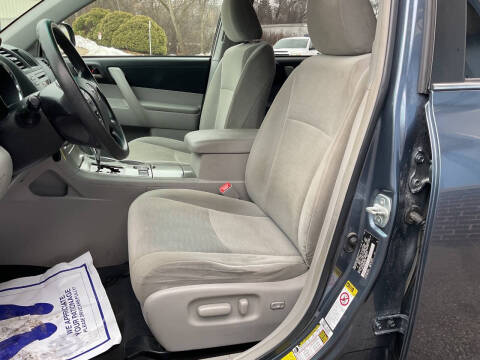 2012 Toyota Highlander