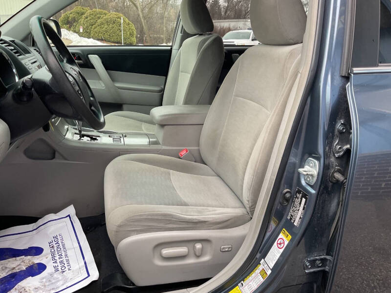 2012 Toyota Highlander