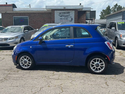 2013 FIAT 500 Pop