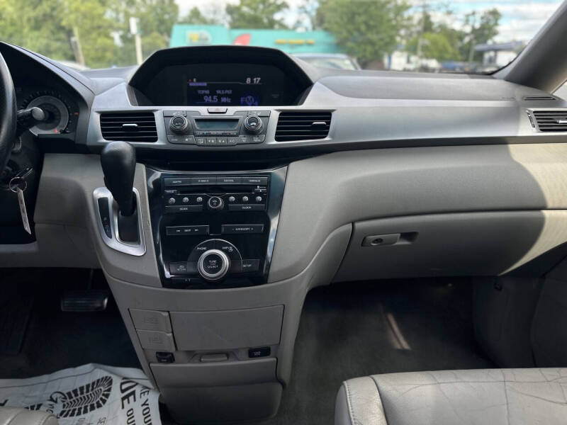 2011 Honda Odyssey EX-L w/Navi