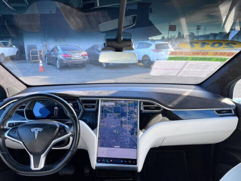 2017 Tesla Model X 100D