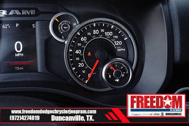 2025 RAM 1500 Tradesman