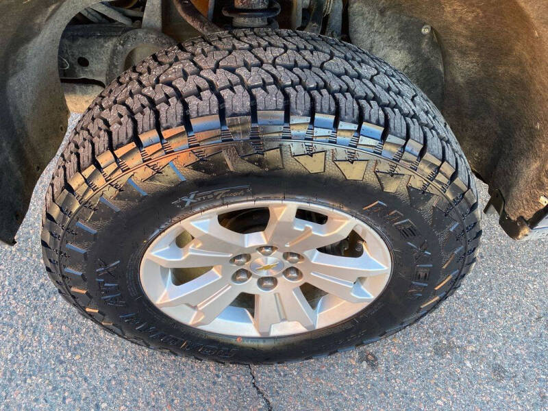 2015 Chevrolet Colorado LT