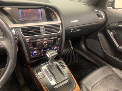 2013 Audi A5 2.0T quattro Premium Plus