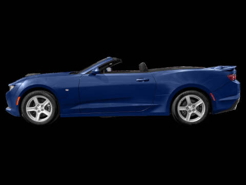 2020 Chevrolet Camaro LT