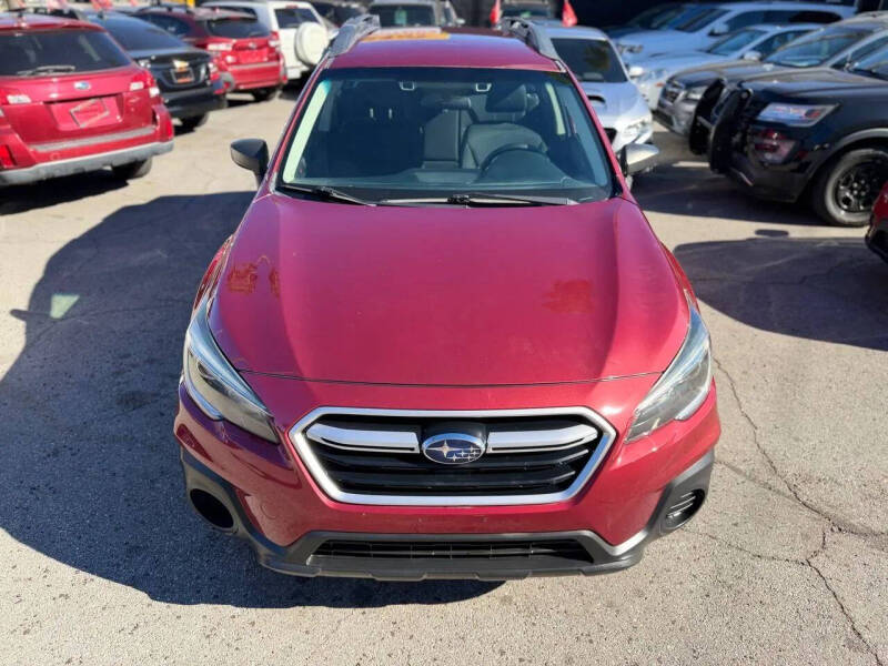2019 Subaru Outback 2.5i