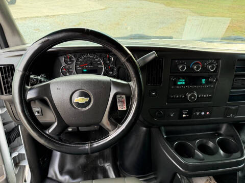 2015 Chevrolet Express 2500