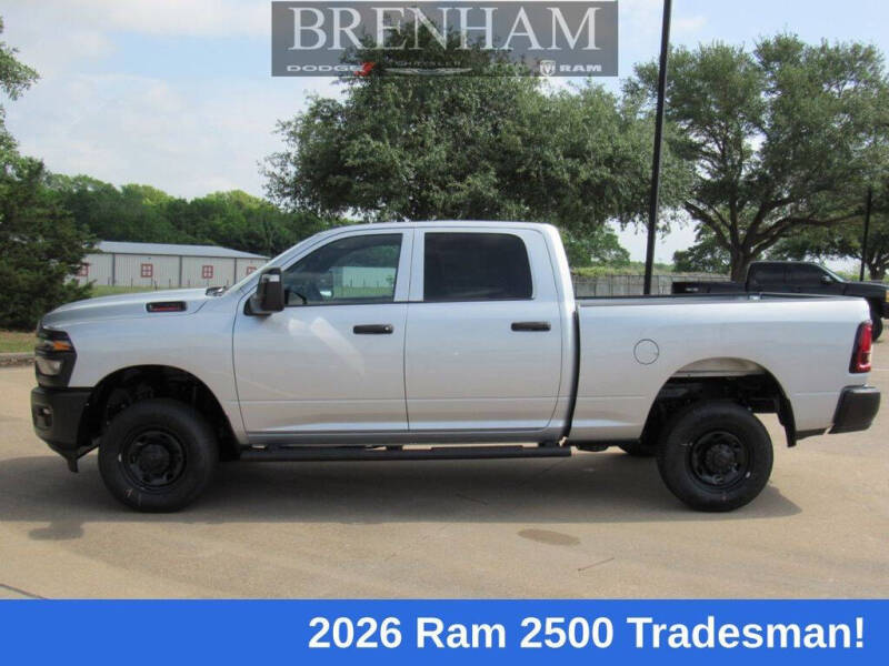 2026 RAM 2500 Tradesman