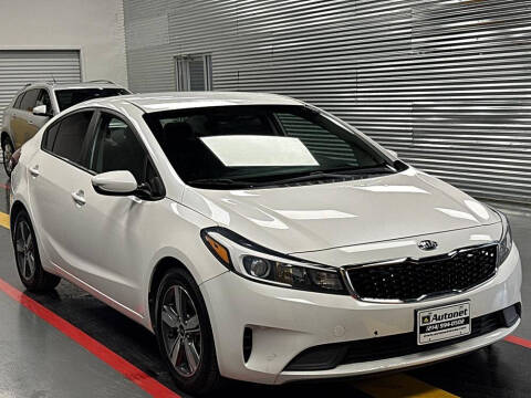 2018 Kia Forte