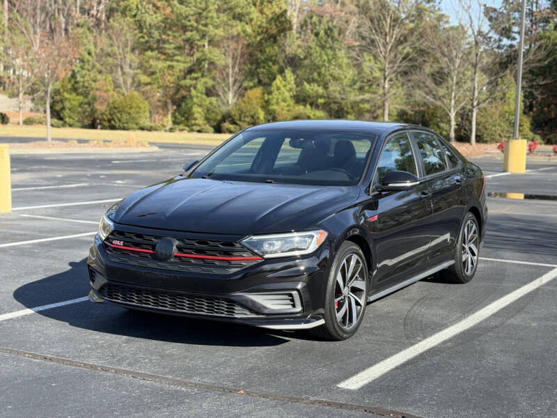 2021 Volkswagen Jetta GLI S