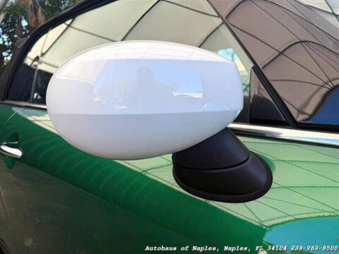 2020 MINI Convertible Cooper S