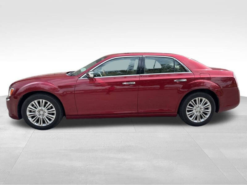 Used 2012 Chrysler 300 Limited with VIN 2C3CCAHG4CH163850 for sale in Maysville, KY
