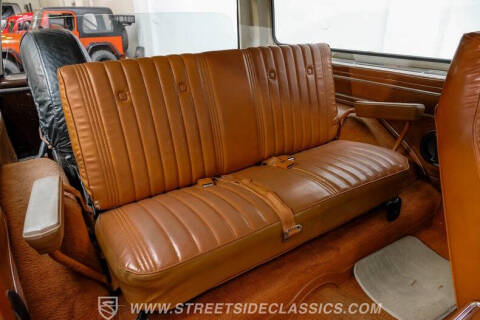 1978 Chevrolet Blazer