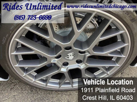 2025 Porsche 911 Carrera