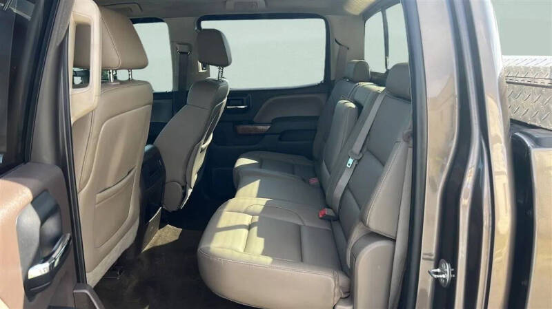 2015 GMC Sierra 3500HD