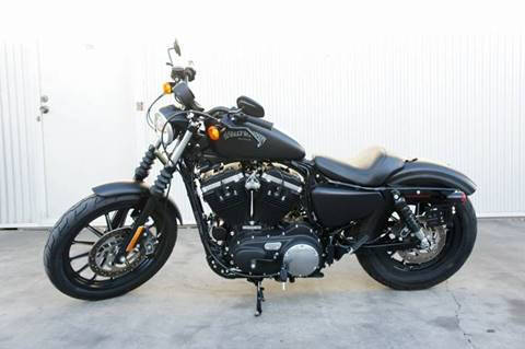 2015 Harley-Davidson Iron 883