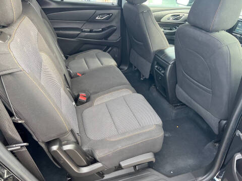 2018 Chevrolet Traverse LS
