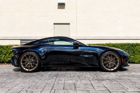 2026 Aston Martin Vantage