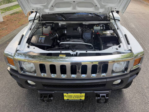 2009 HUMMER H3T