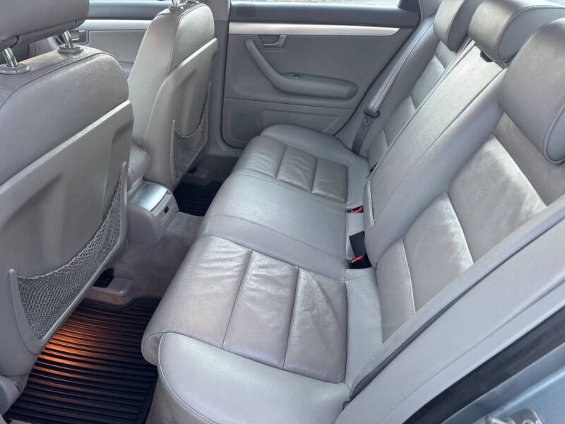 2007 Audi A4 2.0T quattro