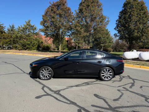 2019 Mazda Mazda3 Sedan Premium