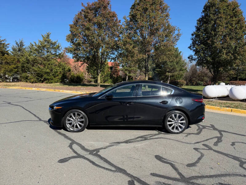 2019 Mazda Mazda3 Sedan Premium