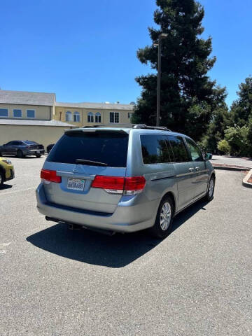 2009 Honda Odyssey EX