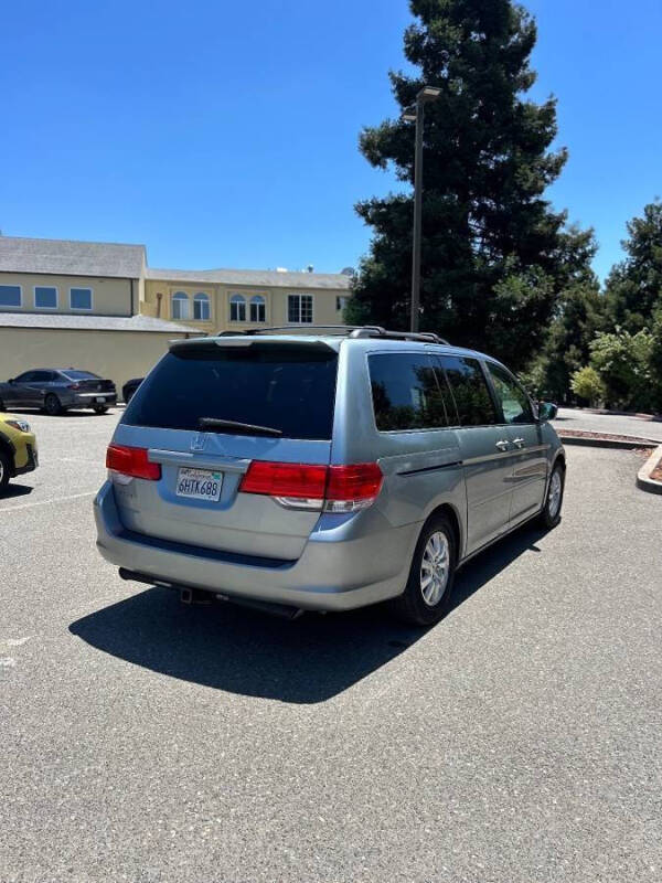 2009 Honda Odyssey EX