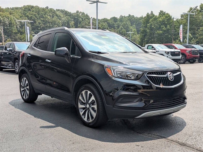 2022 Buick Encore Preferred