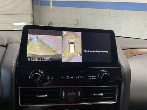 2021 Nissan Armada SL