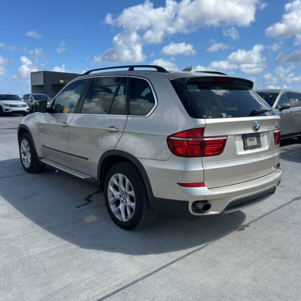 2013 BMW X5