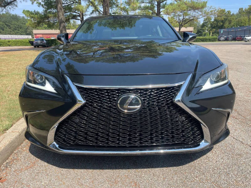 2020 Lexus ES 350