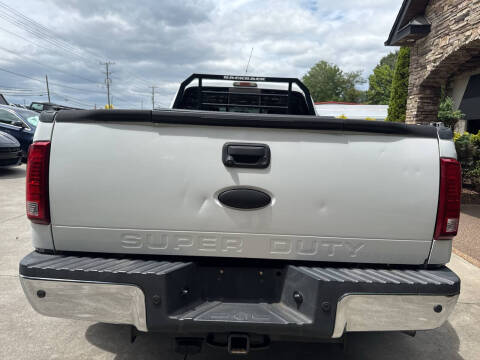 2011 Ford F-450 Super Duty Lariat