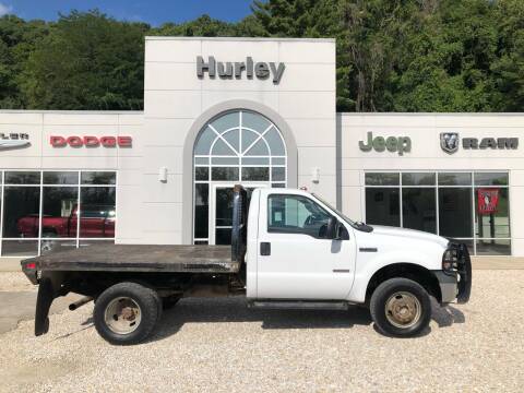 2007 Ford F-350 Super Duty for sale at Hurley Dodge in Hardin IL