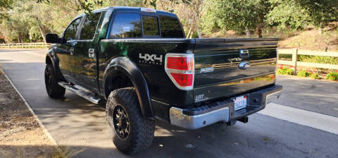 2013 Ford F-150 XLT
