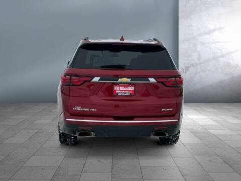 2023 Chevrolet Traverse Premier