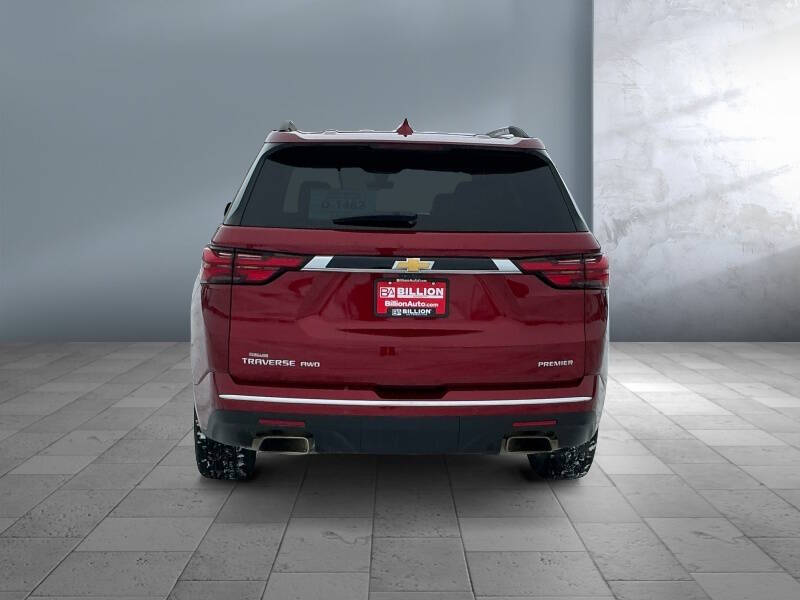 2023 Chevrolet Traverse Premier