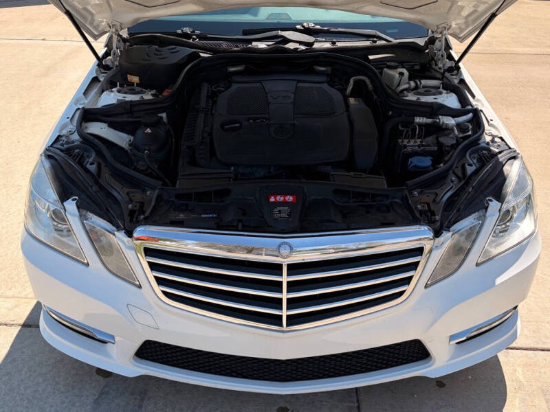 2013 Mercedes-Benz E-Class E 350 Luxury 4MATIC