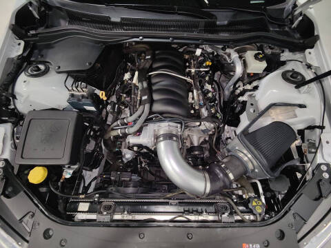 2015 Chevrolet SS