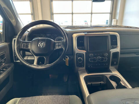 2016 RAM 1500 Big Horn