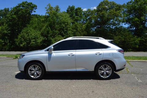2014 Lexus RX 350
