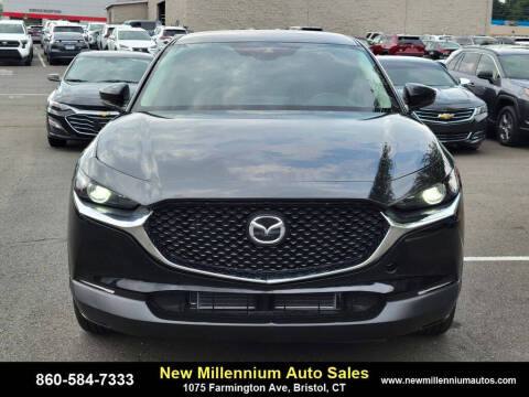 2021 Mazda CX-30 Select