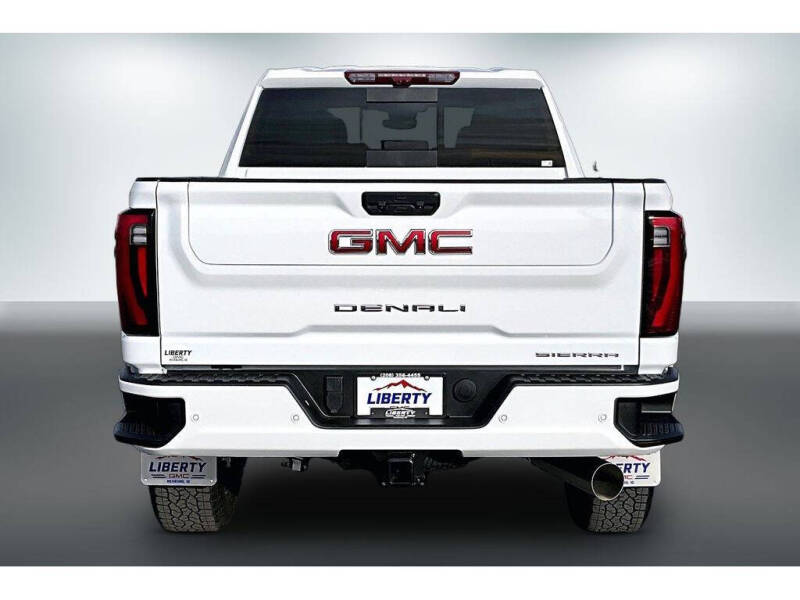 2026 GMC Sierra 2500HD
