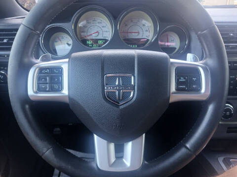 2013 Dodge Challenger R/T