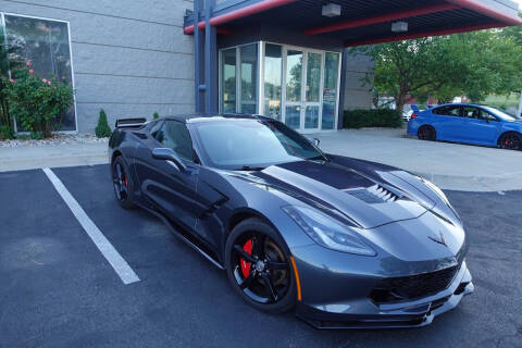 2014 Chevrolet Corvette Stingray